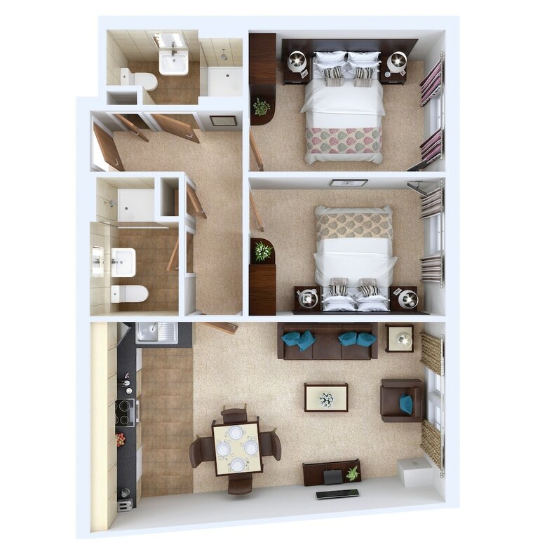 Fountain Court Aparthotel