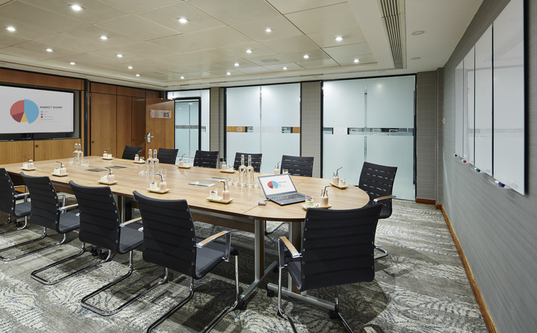 Manchester Airport Marriott Hotel
