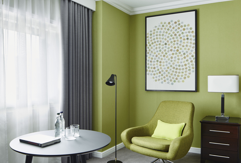 Manchester Airport Marriott Hotel