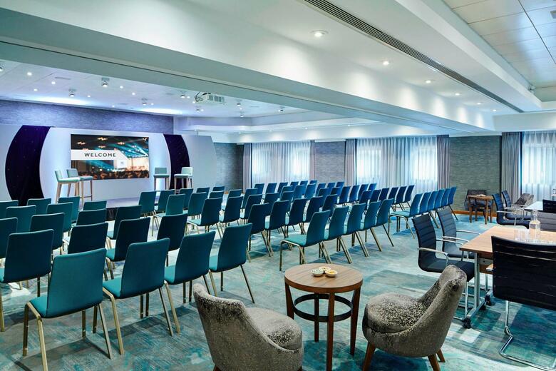 Manchester Airport Marriott Hotel