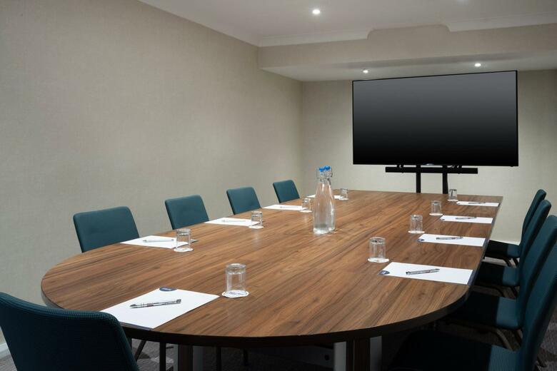 Manchester Airport Marriott Hotel