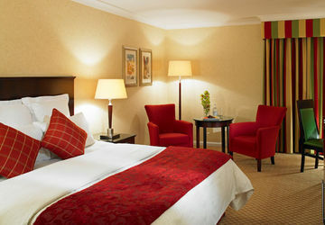 Manchester Airport Marriott Hotel