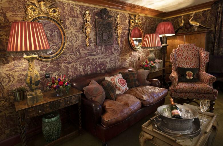 Hotel Prestonfield House