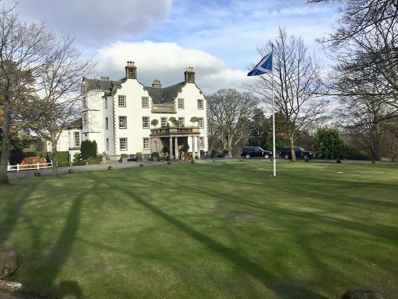 Hotel Prestonfield House