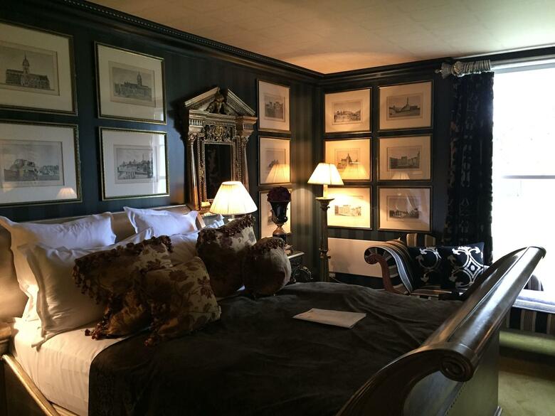 Hotel Prestonfield House