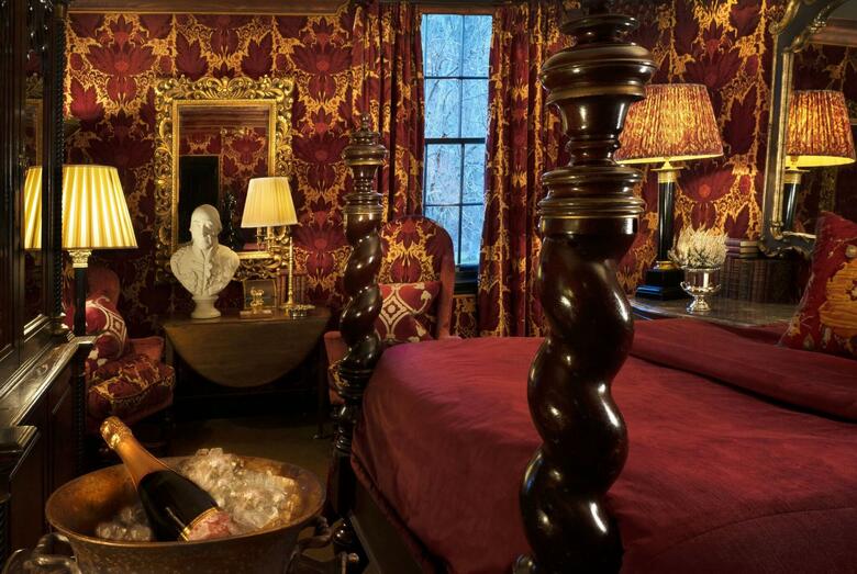 Hotel Prestonfield House