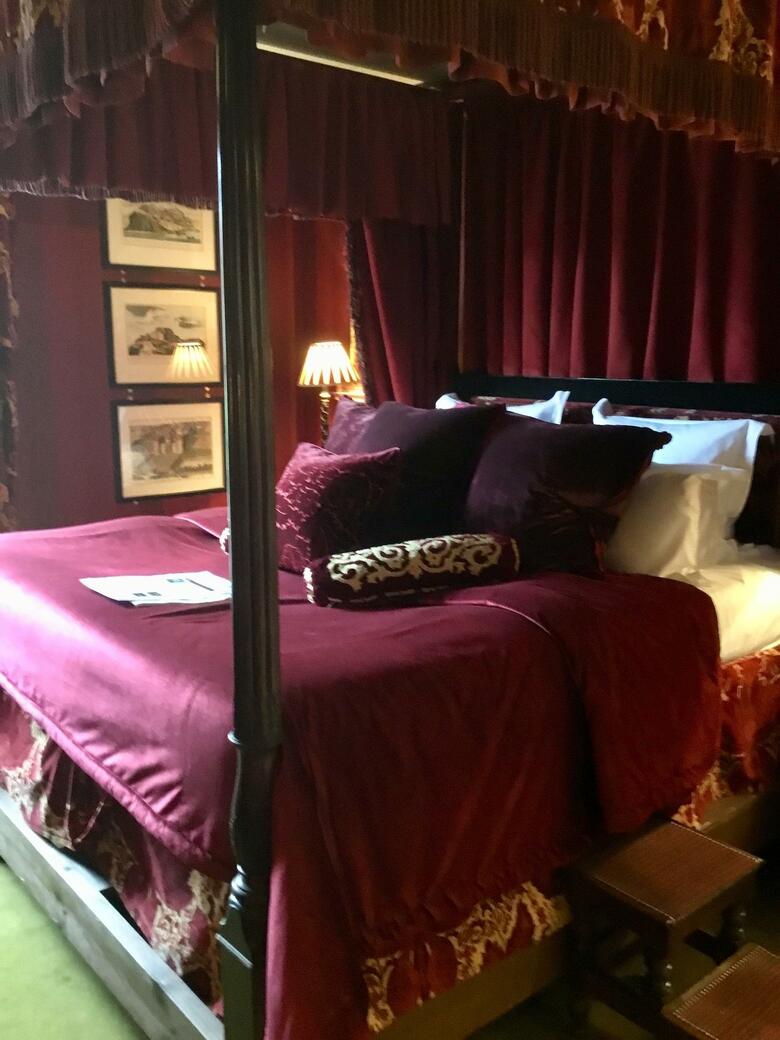 Hotel Prestonfield House