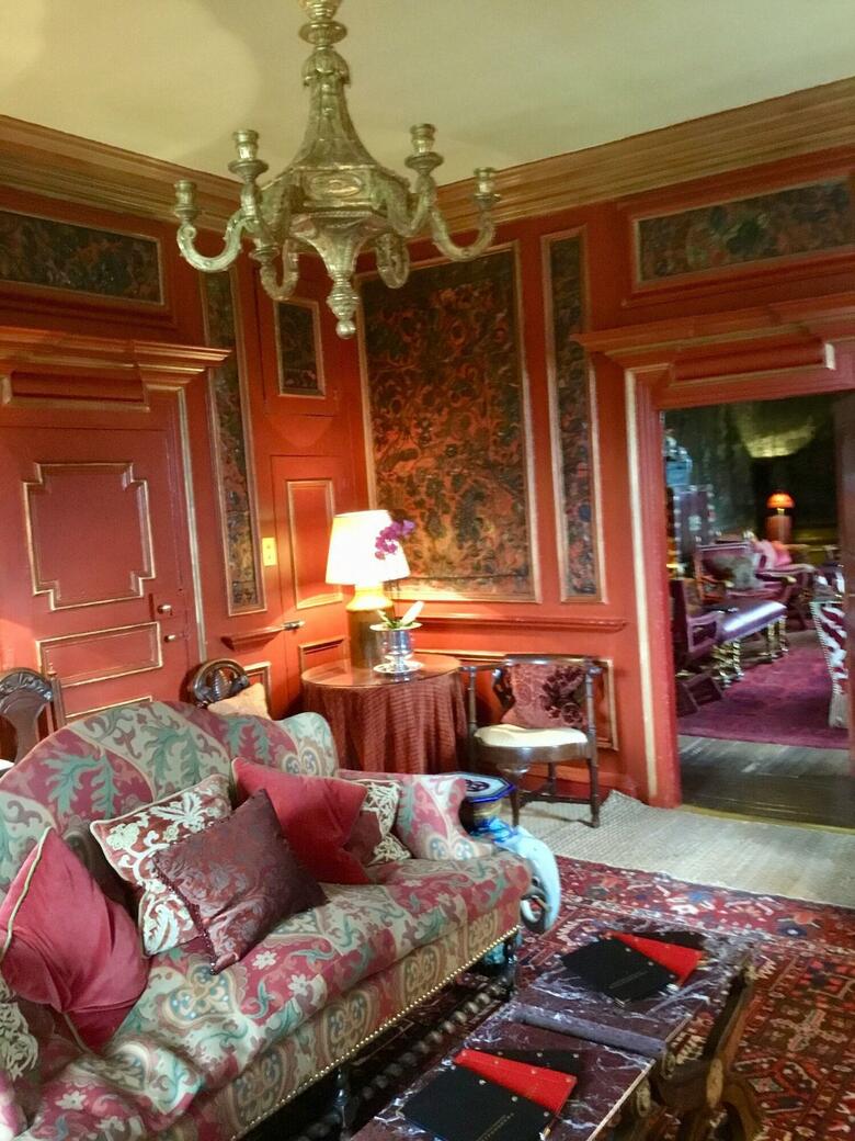 Hotel Prestonfield House
