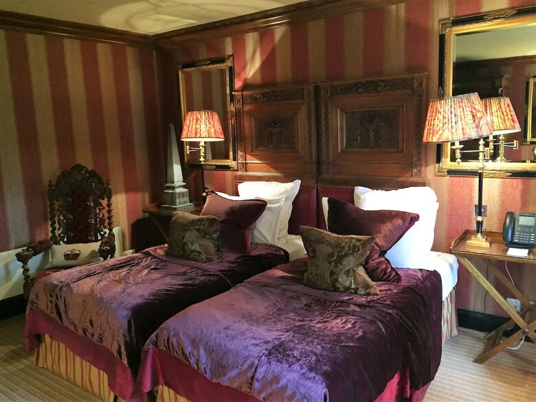 Hotel Prestonfield House