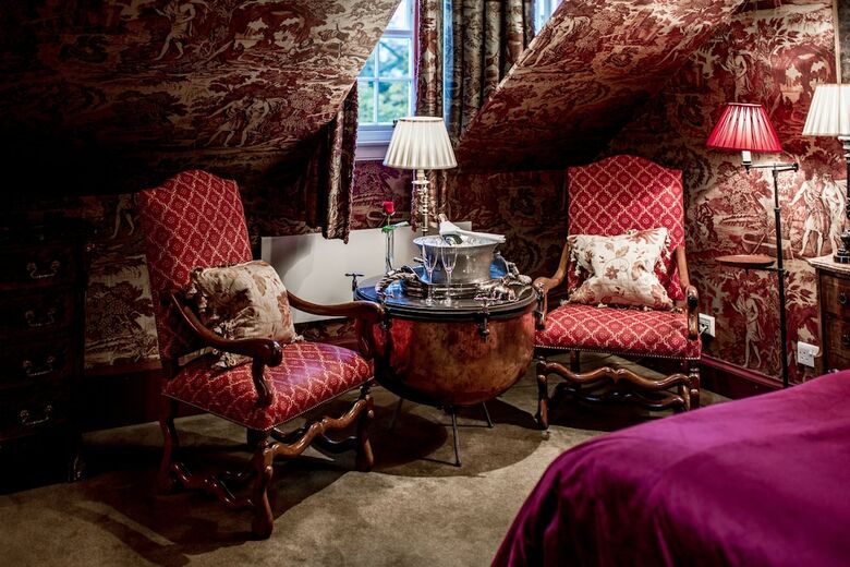 Hotel Prestonfield House