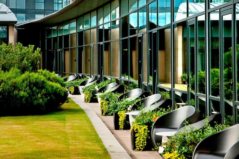Hotel The Glasshouse Autograph Collection By Marriott