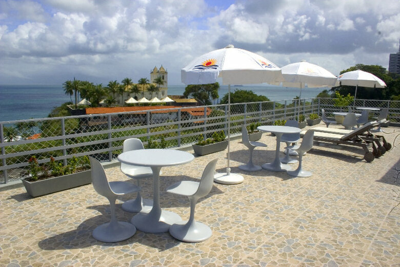 Rede Andrade Barra Hotel