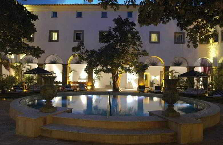 Hotel Pestana Convento Do Carmo