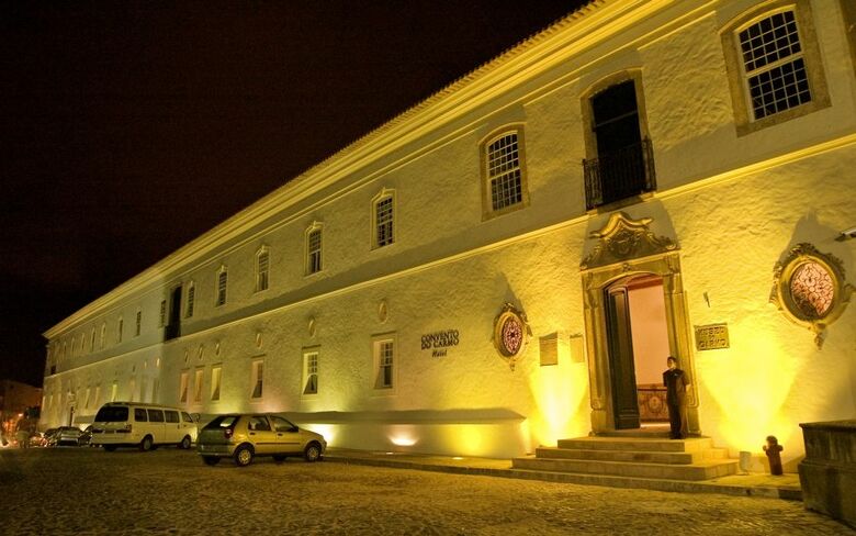 Hotel Pestana Convento Do Carmo