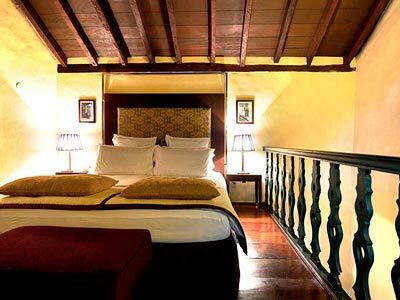 Hotel Pestana Convento Do Carmo