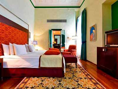 Hotel Pestana Convento Do Carmo