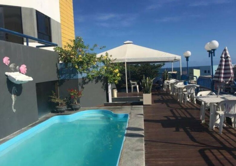 Hotel Praia Da Sereia