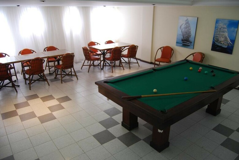 Hotel Praia Da Sereia
