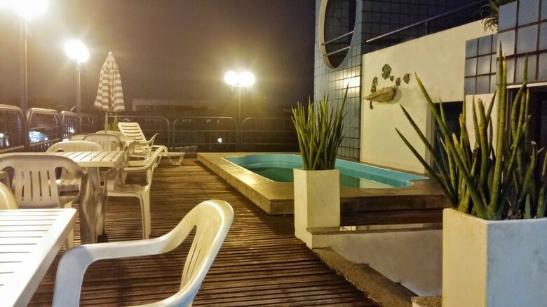 Hotel Praia Da Sereia