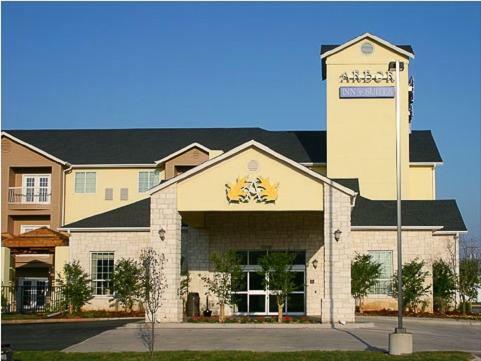 Hotel Arbor Inn And Suites
