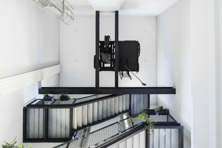 Hotel Stroom