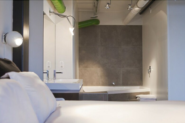 Hotel Stroom