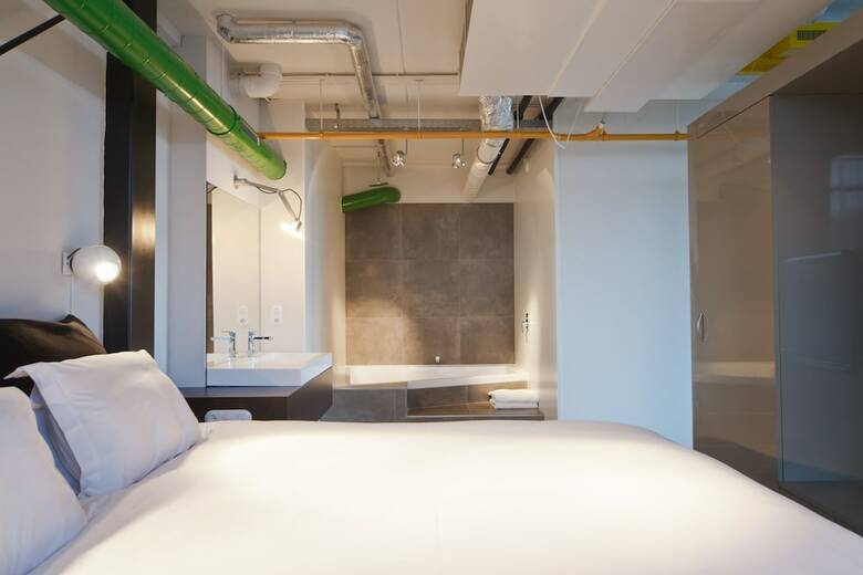 Hotel Stroom