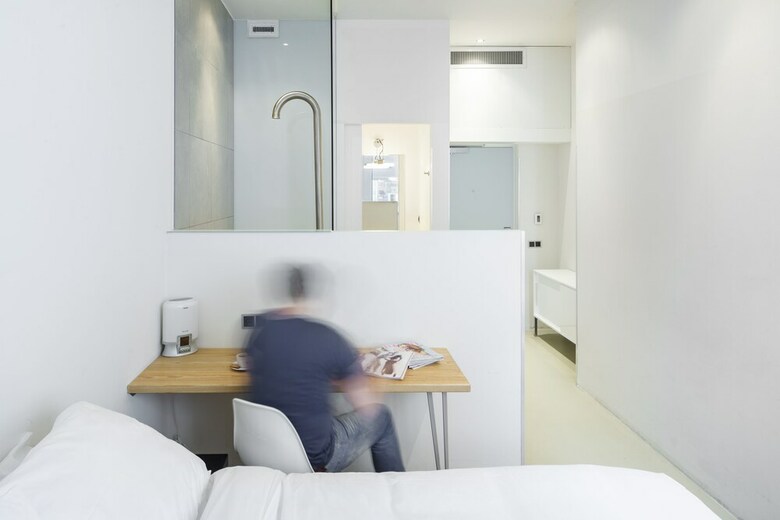 Hotel Stroom