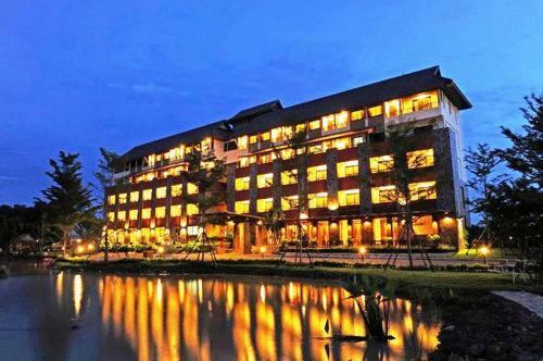 Hotel The Charm Boutique Resort