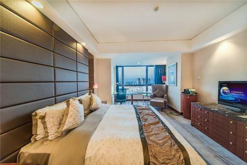Ming Guang International Grand Hotel Haikou