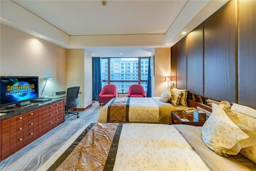 Ming Guang International Grand Hotel Haikou