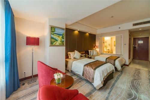 Ming Guang International Grand Hotel Haikou