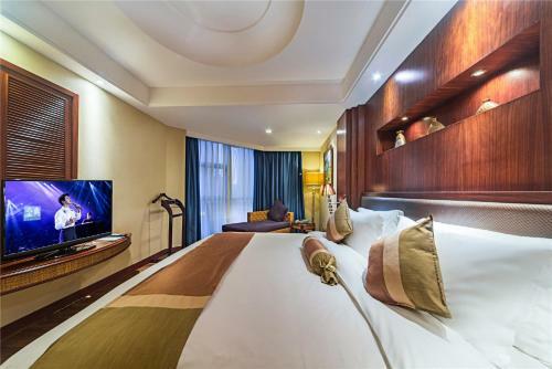 Ming Guang International Grand Hotel Haikou