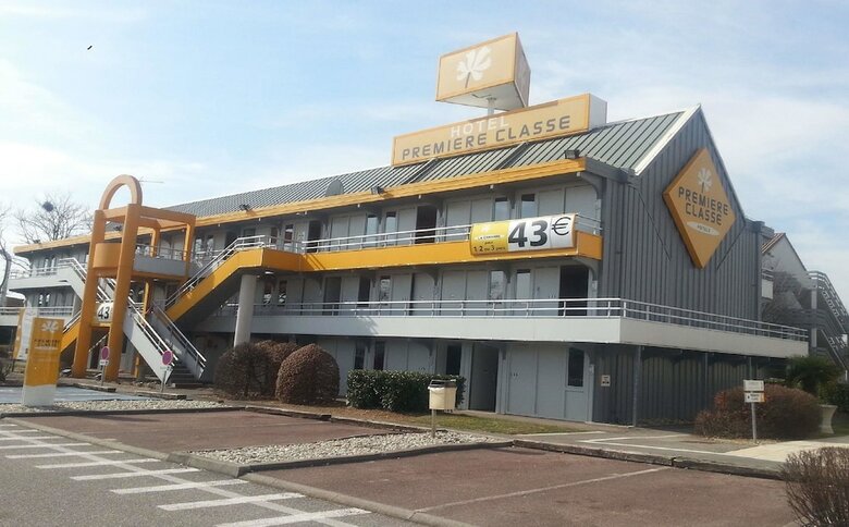 Hotel Premiere Classe Lyon Est Aeroport Saint Exupery