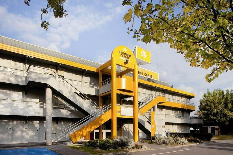 Hotel Premiere Classe Lyon Est Aeroport Saint Exupery