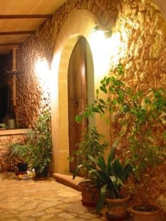 Agroturisme Son Barcel� Mas