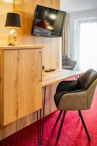 Berghotel & Chalets Adersberg