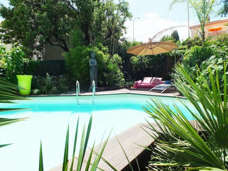 Apartamento Le Jardin Zen