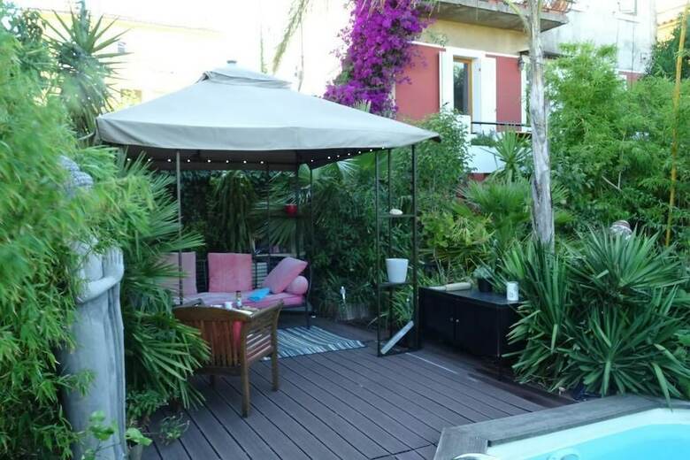 Apartamento Le Jardin Zen