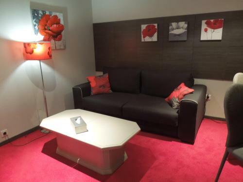 Hotel H�tel-restaurant Saint-pierre
