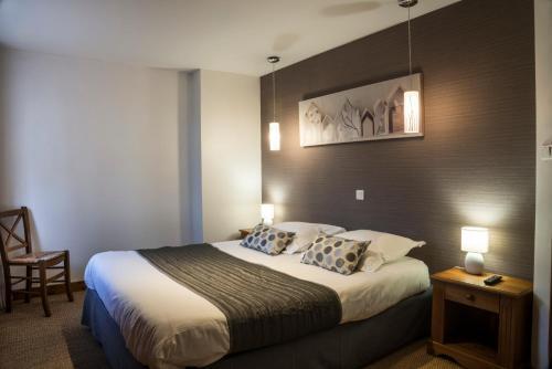 Hotel H�tel-restaurant Saint-pierre