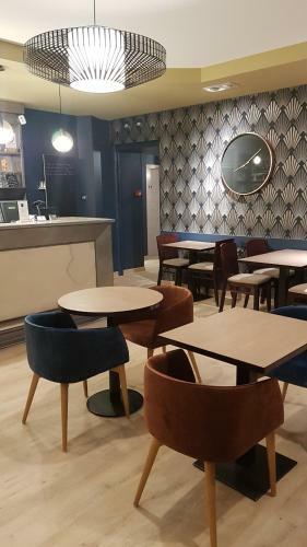 Hotel H�tel-restaurant Saint-pierre