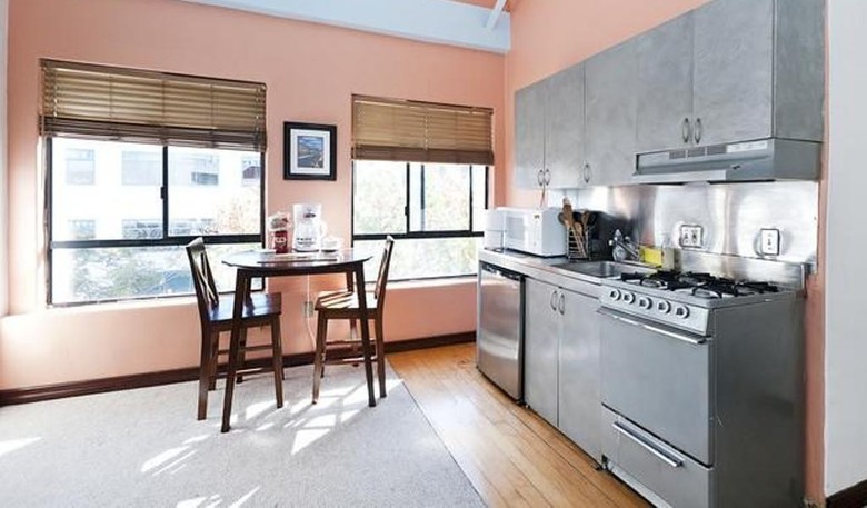 Apartamento Ocean Luxury Lofts And Suites