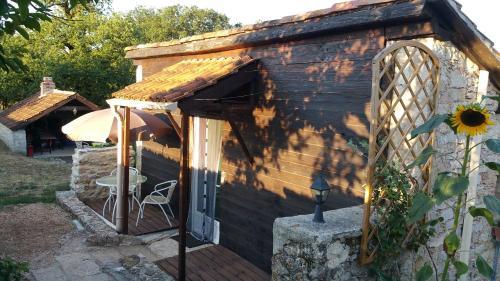 Agroturismo La Noyeraie Rocamadour