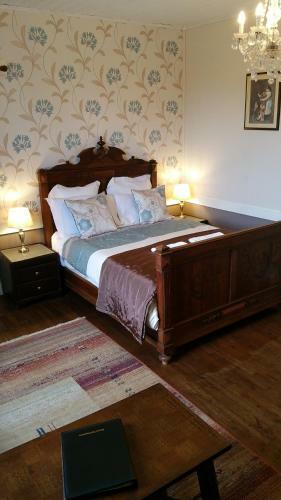 Agroturismo La Noyeraie Rocamadour
