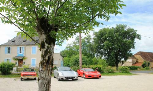Agroturismo La Noyeraie Rocamadour