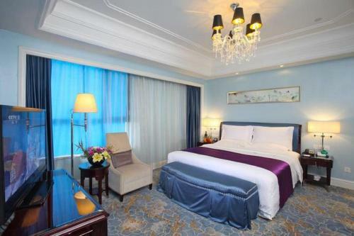 Jianguo Hotel Yuncheng