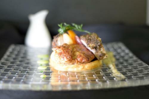 Hotel Restaurant Au Boeuf Rouge