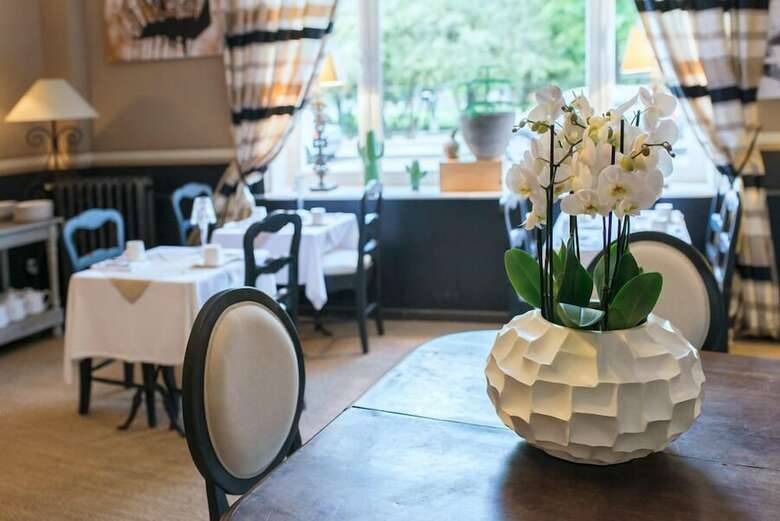 Hotel H�tel Du Parc