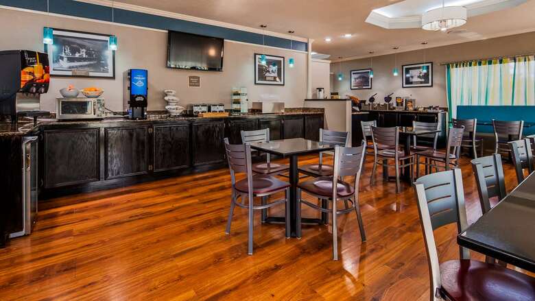 Hotel Best Western Post Oak Inn